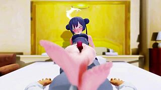 is 門主様 in this hentai?