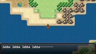 Redhead Rebecca Saves Boy With Sword Of Nasty Curses Part 1