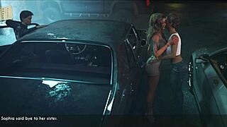 A Wife And Stepmother Sam Missing Scene