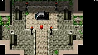 Redhead Rebecca Saves Boy With Sword Of Nasty Curses Part 1