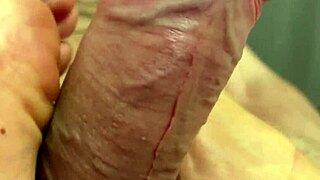 Hey, wanna see real foot fetish action for just 100 euros? Check this out, part 2!