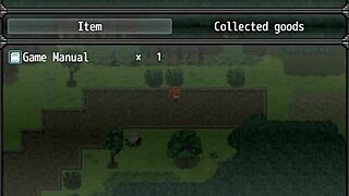 Redhead Rebecca Saves Boy With Sword Of Nasty Curses Part 1