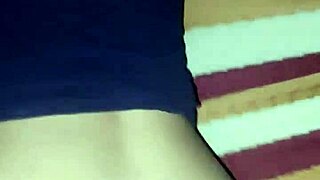 Danielita milf with big ass getting well fucked in hardcore amateur sex