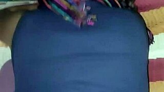 Danielita milf with big ass getting well fucked in hardcore amateur sex