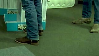 Bearded Gay Couple Dustin Steele and Matt Muck Fuck