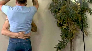 Bearded Gay Couple Dustin Steele and Matt Muck Fuck