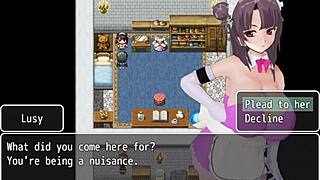 girl b hero scenes part 18 lusy 2