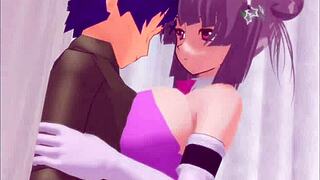 girl b hero scenes part 18 lusy 2