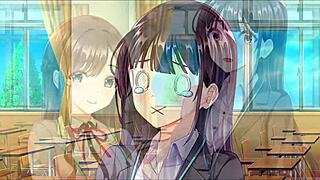 secret kiss turns steamy in the shower ep3