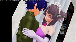 girl b hero scenes part 18 lusy 2