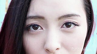 Intense ahegao double peace climax