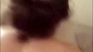 Can satin lingerie and dirty talk make this slut's blowjob hotter?