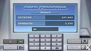 Summertimesaga chubby girl masturbates to creampie in headphones