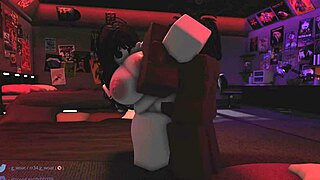 white chick invited me for bedroom fucking session