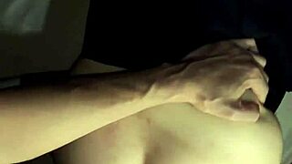 i’m so turned on by my hard cock with this teen