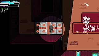 tailbound review of 8-bit gay furry game with ass licking