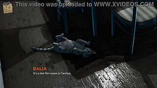 Walkthrough of Eternum 8: A erotic visual novel