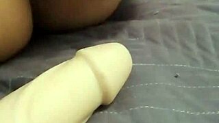 She Masturbates Anally Begs Me To Penetrate Her?