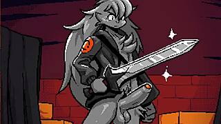 tailbound review of 8-bit gay furry game with ass licking