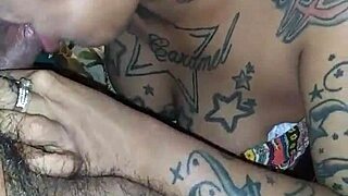 My Ex Sucking My Cock While Her Boyfriend's at Work?