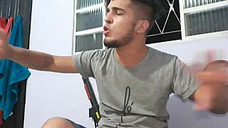 Will Flakael Choose Black Or White Guy For Gay Porn?