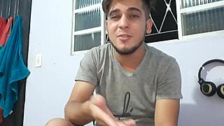 Will Flakael Choose Black Or White Guy For Gay Porn?