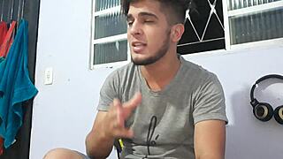 Will Flakael Choose Black Or White Guy For Gay Porn?