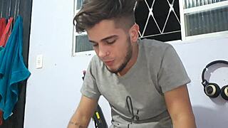 Will Flakael Choose Black Or White Guy For Gay Porn?