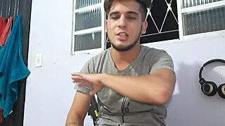 Will Flakael Choose Black Or White Guy For Gay Porn?