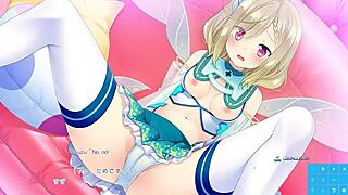 Pure Song Garden Scene