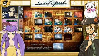 check out sweet pool yaoi part 7 😍