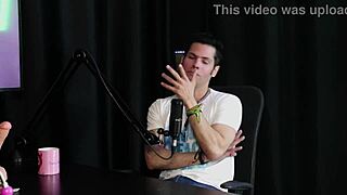 Does He Crave Gangbangs In Elevator Accepting Gay Offers?