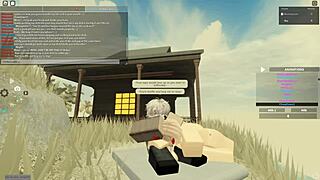 Feeling Wild with Cute Blonde in Deep Anal Action