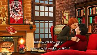 ginnys revenge 2 3d hentai naughty sex preview