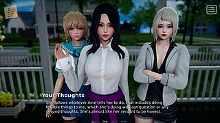 My Bully Lover Hentai Action