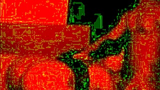 red light turned on for a wild massage leading to hard anal sex with big cock