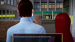 My New Family 404! Check Out The Erotic Scenes!