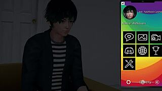 My Bully Lover Hentai Action