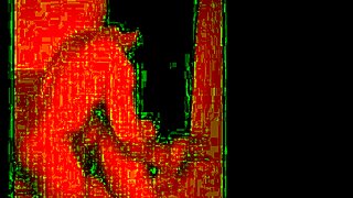 red light turned on for a wild massage leading to hard anal sex with big cock