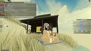 Feeling Wild with Cute Blonde in Deep Anal Action