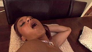 pancake tits brunette deepthroats bbc 😍