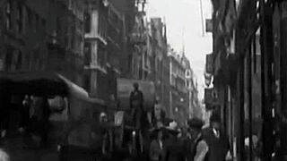 Dark Lantern Entertainment Presents Two Centuries Of Vintage Porn