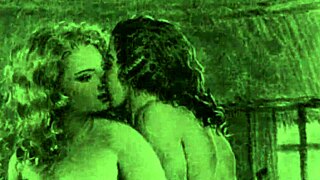 vintage erotic drawings collection