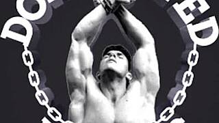 russian gay dominated with toys and bondage