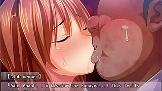 Kanojo Ga Yakyuubu No Seishori Manager Ni Other Route Part 2 Eng Sub Ntr Hentai Game