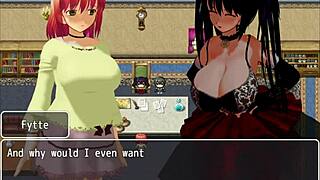 girl b hero scenes part 15 fytte