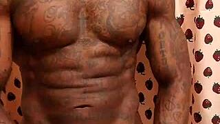 Hallelujah Johnson’s Big Black Hairy Dick Worship Session