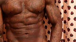 Hallelujah Johnson’s Big Black Hairy Dick Worship Session