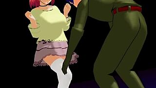 girl b hero scenes part 15 fytte