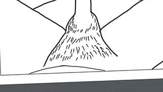 African Couple Gets Wild in Drawing Session Part 2